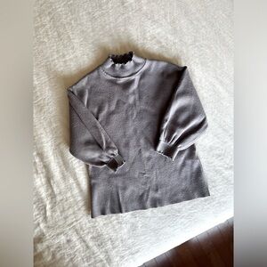 Zara Kids Knit Sweater Dress